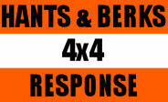 Hants & Berks 4×4 Response BETA Site